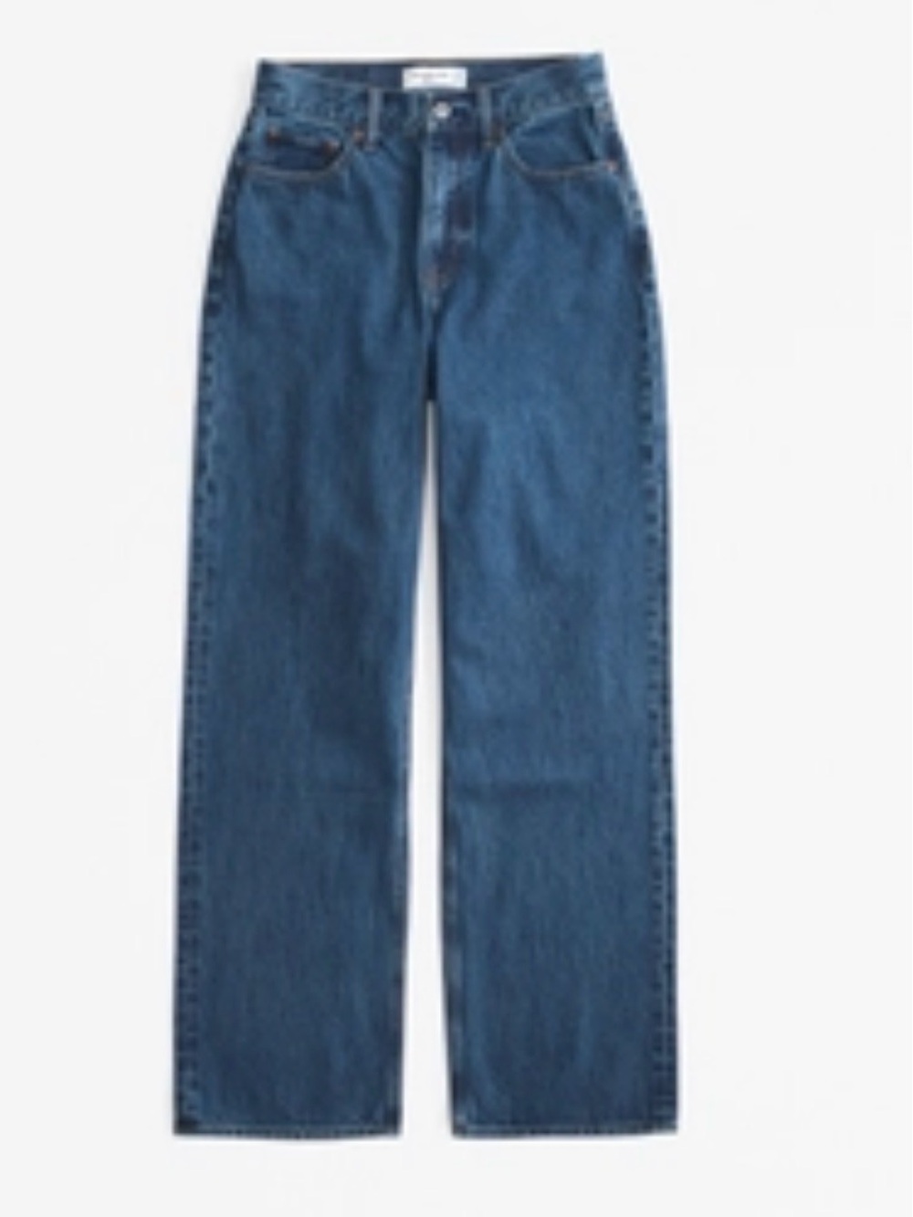 Abercrombie loose jeans